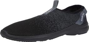 img 1 attached to 🏊 Unleash Your Inner Aquatic Athlete with Speedo's Surfknit Pro Water Shoe for Men