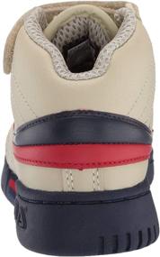 img 2 attached to 👟 Fila Women's F-13 Big Kids Sneaker" - "Fila Women's F13 Sneaker for Big Kids