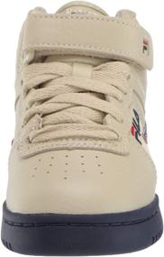 img 3 attached to 👟 Fila Women's F-13 Big Kids Sneaker" - "Fila Women's F13 Sneaker for Big Kids