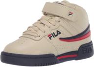 👟 fila women's f-13 big kids sneaker" - "fila women's f13 sneaker for big kids logo