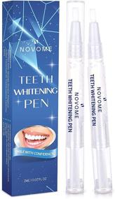 img 4 attached to Whitening Effective Painless Sensitivity Travel Friendly