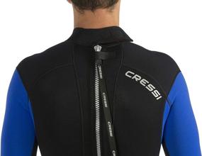 img 1 attached to Ultraspan Diving Wetsuit Designed Cressi