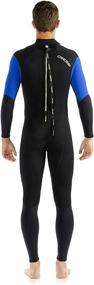 img 3 attached to Ultraspan Diving Wetsuit Designed Cressi