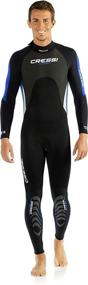 img 4 attached to Ultraspan Diving Wetsuit Designed Cressi