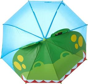 img 3 attached to Stephen Joseph Toddler Umbrella Rainbow Umbrellas
