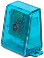 🔧 effortless assembly: blue transparent sb components raspberry pi camera case/enclosure in 30 seconds logo