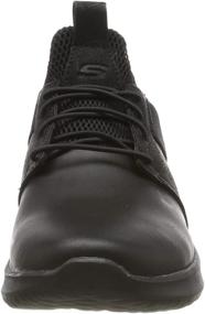 img 3 attached to Skechers Men's DELSON Axton Sneaker - Medium Size Men's Shoes for Enhanced SEO