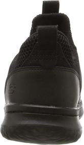 img 2 attached to Skechers Men's DELSON Axton Sneaker - Medium Size Men's Shoes for Enhanced SEO