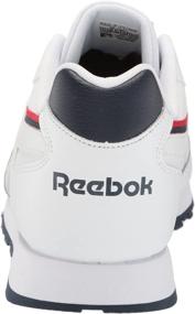 img 2 attached to 👟 Черные кроссовки Reebok Classic Harman: Оптимизируйте свой поиск