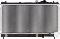 🔥 spectra premium cu1548 radiator for enhanced performance in dodge neon logo