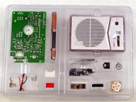 радиоприемник tecsun 2p3 am kit - мечта энтузиаста diy в настраиваемом корпусе радиоприемника! логотип