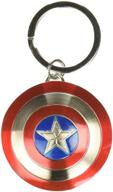 marvel captain america shield pewter logo