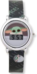 img 3 attached to Star Wars Watch Bracelet Mandalorian
