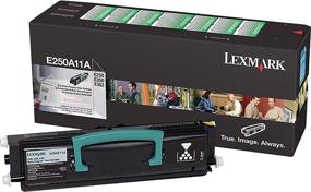 img 2 attached to 🖨️ Lexmark E250/E350/E352 Toner Cartridge with Return Program - 3.5K Page Yield