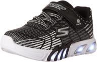 👟 skechers unisex-child 400135n sneaker: stylish and durable footwear for kids logo