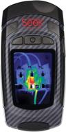 🔥 seek thermal revealpro: the ultimate ruggedized, high resolution thermal imaging camera logo