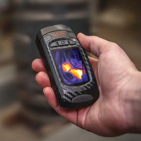 img 1 attached to 🔥 Seek Thermal Revealpro: The Ultimate Ruggedized, High Resolution Thermal Imaging Camera