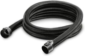 img 3 attached to 🧹 Kärcher 2.863-305.0 Extension Suction Hose 3.5m: Improved Reach for Efficient Cleaning