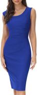 v neck sleeveless formal evening dresses logo