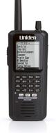 🚓 uniden bcd436hp homepatrol series scanner: trunktracker v, simple programming, s.a.m.e. emergency/weather alerts, usa and canada coverage. logo