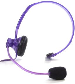 img 1 attached to 🍇 AT&amp;T Grape Jelly Bean Headset - Model 90893