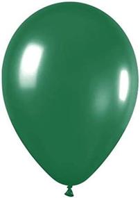 img 4 attached to Betallatex Fashion Forest Green Balloons