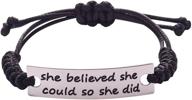 baublestar believed bracelet inspirational bracelets logo