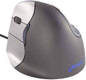 img 2 attached to Evoluent VM4L VerticalMouse 4 Left Hand USB Wired Ergonomic Mouse (Regular Size) – Trusted Original VerticalMouse Brand since 2002