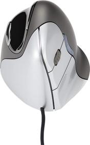 img 1 attached to Evoluent VM4L VerticalMouse 4 Left Hand USB Wired Ergonomic Mouse (Regular Size) – Trusted Original VerticalMouse Brand since 2002