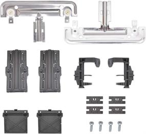 img 4 attached to Dishwasher Compatible KitchenAid W10712395VP PS10065979