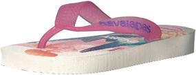 img 4 attached to Сандалии детские Havaianas Disney для мальчиков