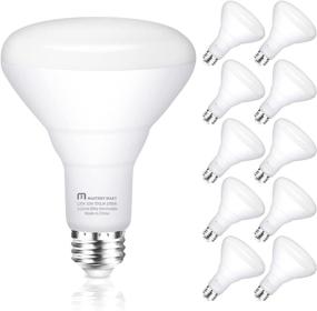 img 4 attached to 💡 Dimmable Floods with Energy Efficiency by Mastery Mart