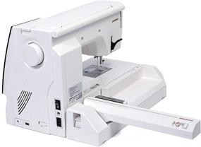 img 1 attached to 🧵 Janome Horizon Memory Craft 9850: The Ultimate Embroidery and Sewing Machine