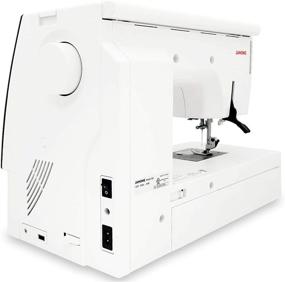img 3 attached to 🧵 Janome Horizon Memory Craft 9850: The Ultimate Embroidery and Sewing Machine