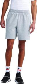 img 3 attached to 🩳 Champion Men's 7-inch Powerblend Shorts