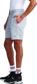 img 1 attached to 🩳 Champion Men's 7-inch Powerblend Shorts