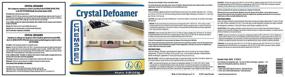 img 1 attached to 🧪 Chemspec Crystal Defoamer - Powerful Antifoaming Solution for Carpet Cleaning Systems, 1-8 lb jar (C-CD8)