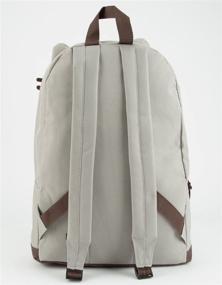 img 1 attached to 🎒 Стильный и практичный легкий рюкзак с изображением Пушина для школы.