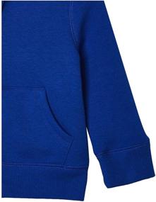 img 1 attached to Boys' Fleece Zip-Up Hoodie Sweatshirts by Spotted Zebra