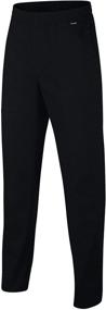 img 1 attached to Hurley AO2204 Dri FIT Ditch Black