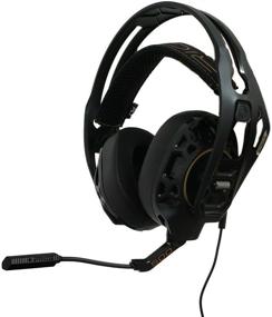 img 3 attached to 🎮 Renewed Plantronics RIG 500 Pro HC Gaming Headset Wired Over Ear 3.5mm for Xbox & PS4