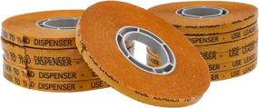 img 4 attached to 🎨 WOD ATG 7502 Adhesive Tape for Scrapbooking & Stamping - Top-quality and Readily Available!