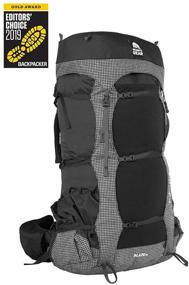 img 4 attached to Granite Gear Blaze 60L Backpack 2019: A Durable and Efficient Outdoor Companion