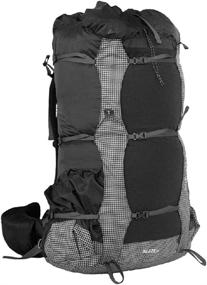 img 2 attached to Granite Gear Blaze 60L Backpack 2019: A Durable and Efficient Outdoor Companion