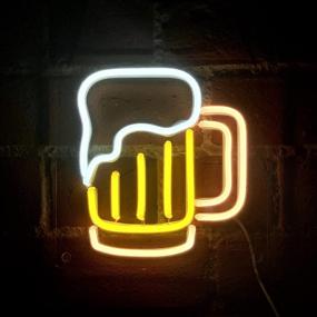 img 3 attached to 5V Neon Регулируемая яркость Beer