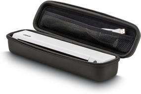 img 2 attached to 📸 Doxie Go SE Portable Scanner Case (with Built-in Cable Pocket)