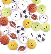 painting football volleyball scrapbooking embellishment logo