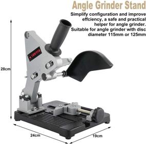 img 2 attached to Cutting Machine for Grinder Support Brackets