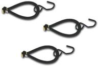 🔗 champro replacement bungee hooks - 10 pack, black, 58x42 inches logo