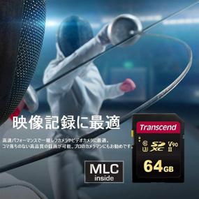 img 3 attached to 📸 Transcend 64GB SDHC 700S Memory Card: High-Speed UHS-I Ultra-Capacity Solution